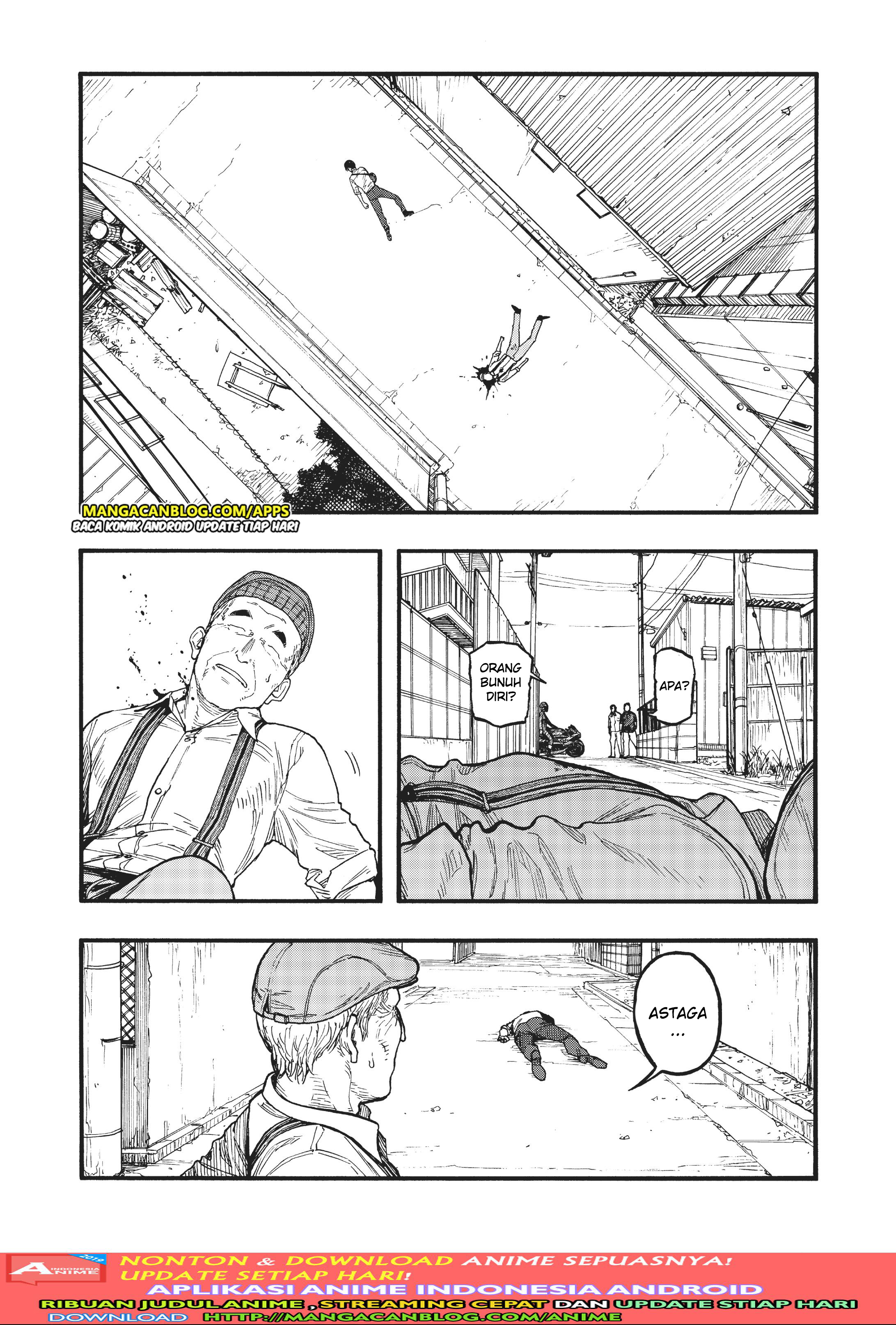 ajin - Chapter: 76