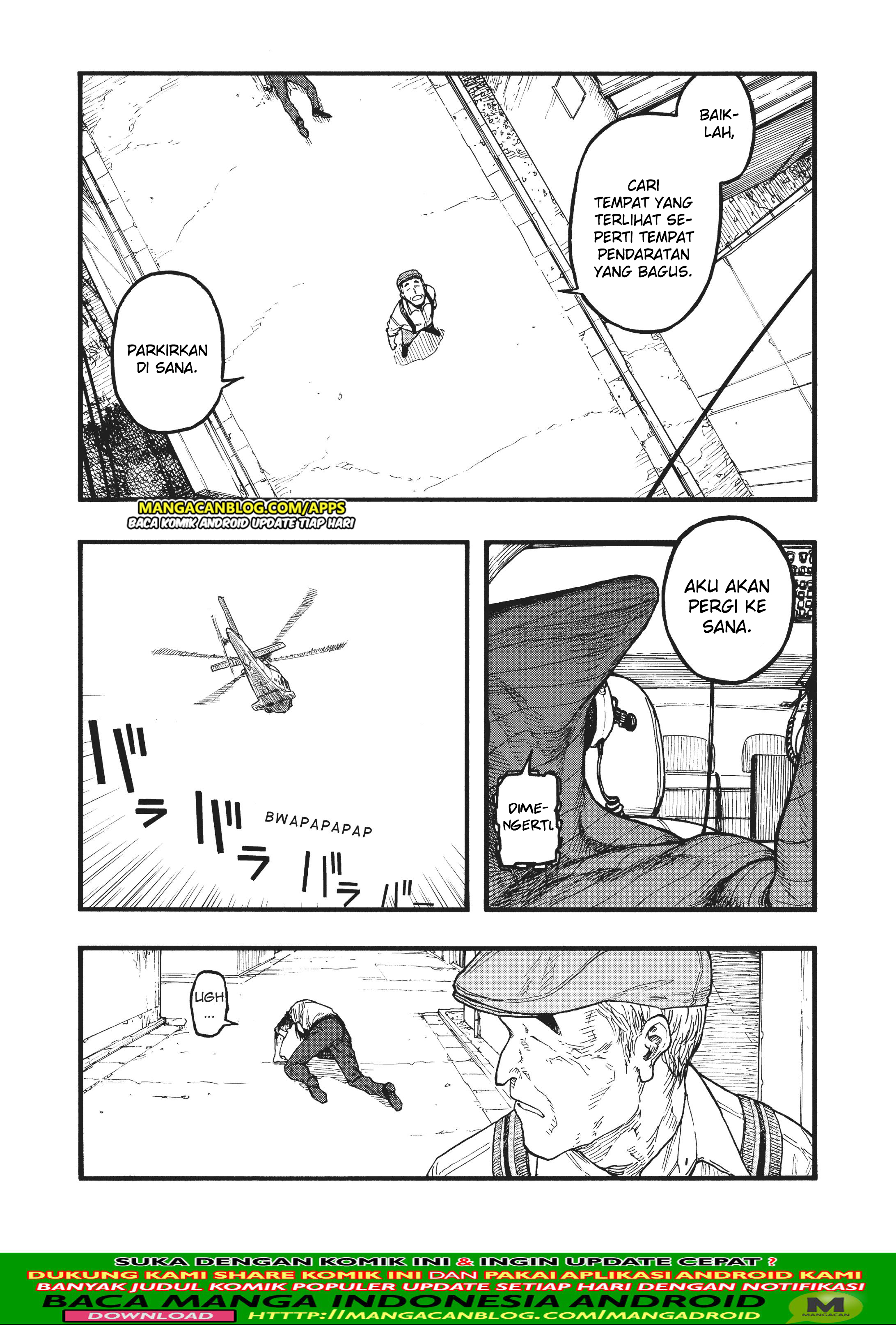 ajin - Chapter: 76