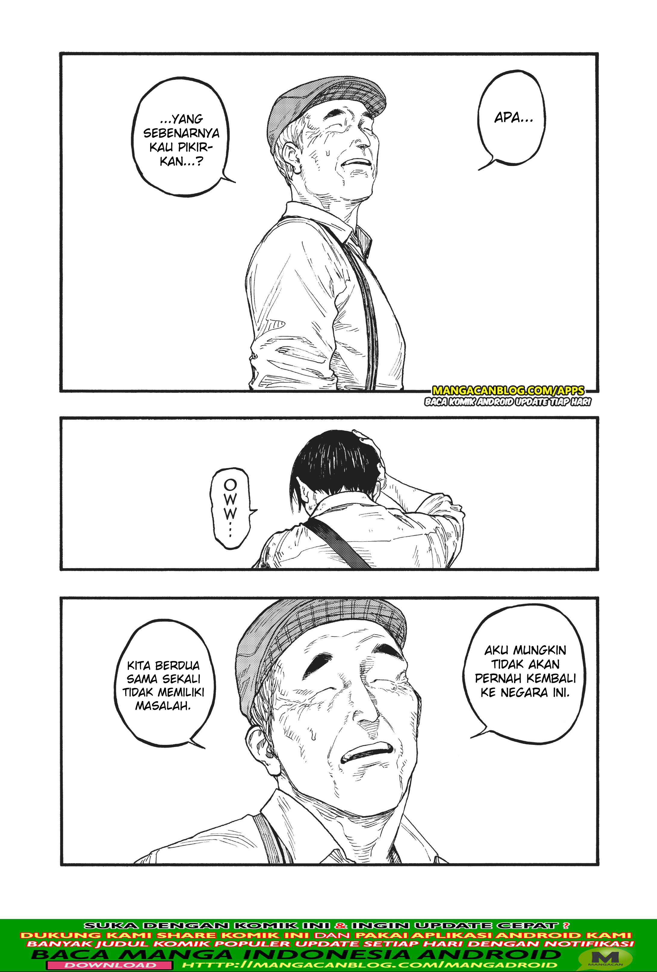 ajin - Chapter: 76