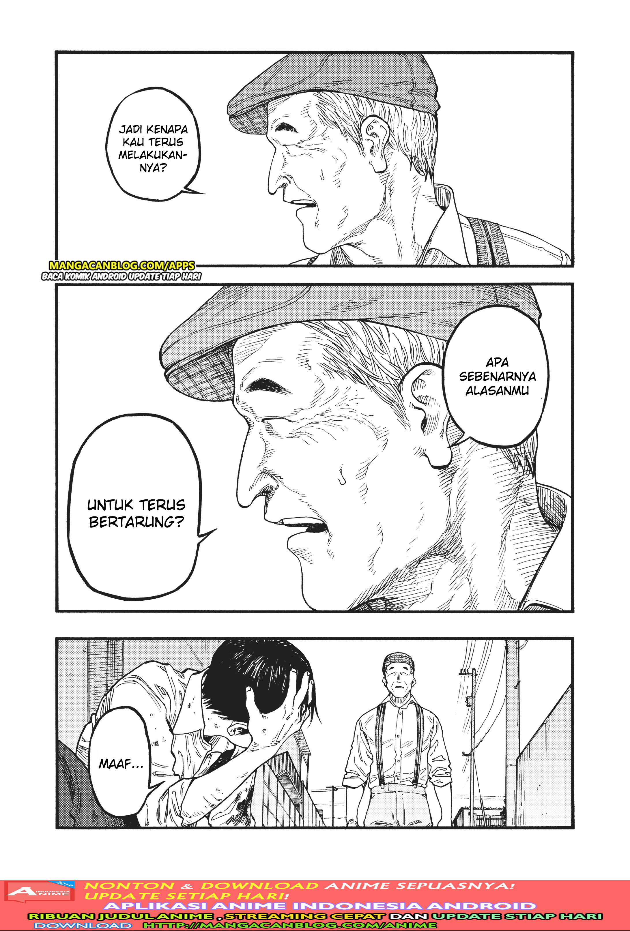 ajin - Chapter: 76