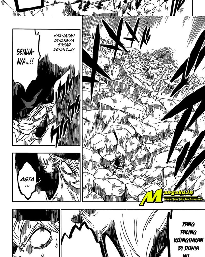 black-clover - Chapter: 318