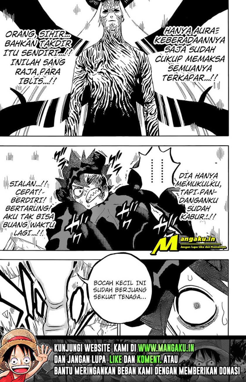 black-clover - Chapter: 318