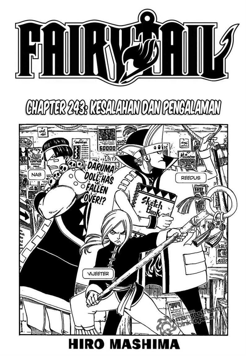 fairy-tail - Chapter: 243