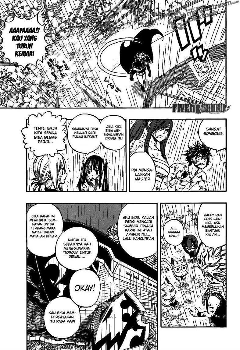 fairy-tail - Chapter: 243