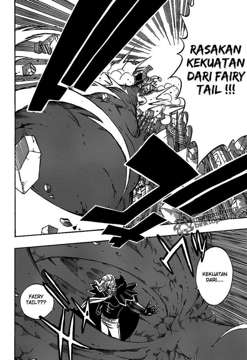 fairy-tail - Chapter: 243