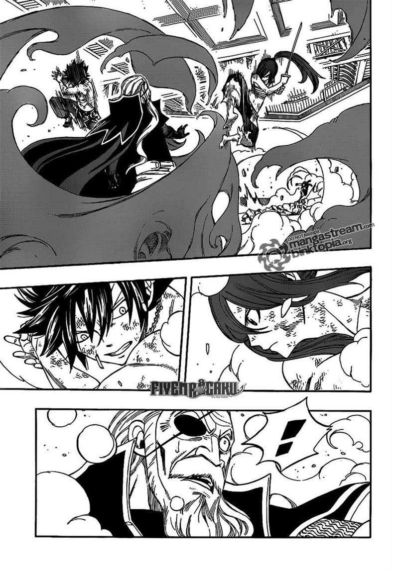 fairy-tail - Chapter: 243