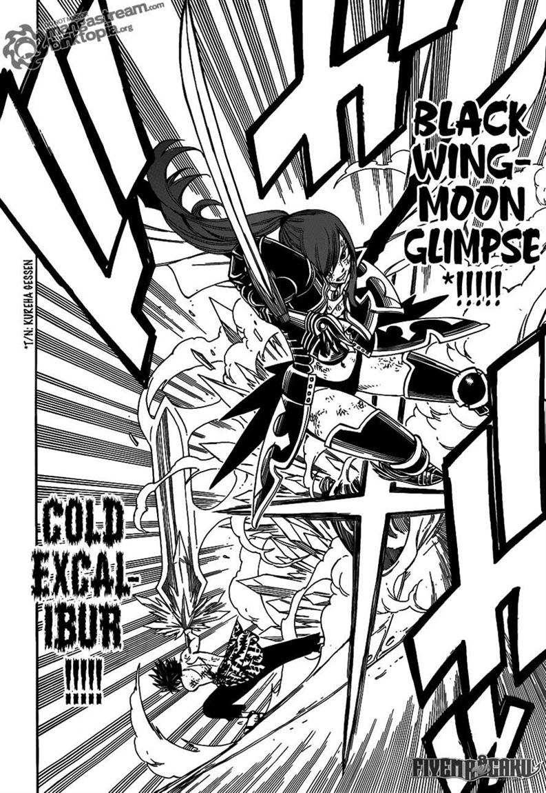 fairy-tail - Chapter: 243