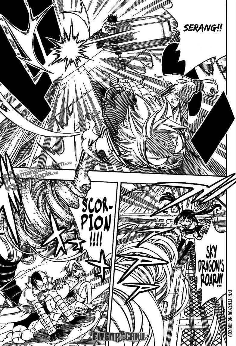 fairy-tail - Chapter: 243