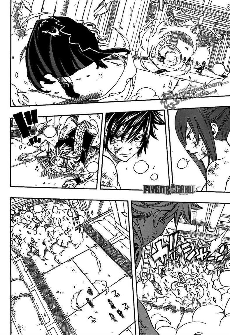 fairy-tail - Chapter: 243