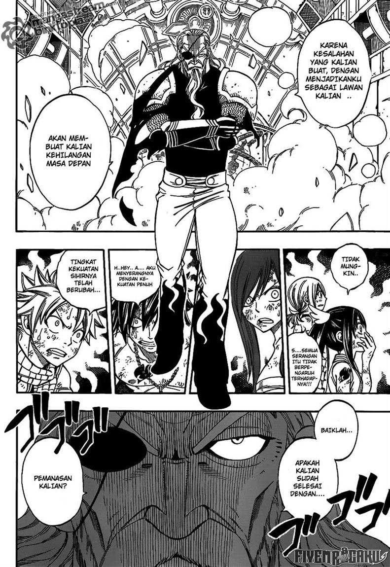 fairy-tail - Chapter: 243