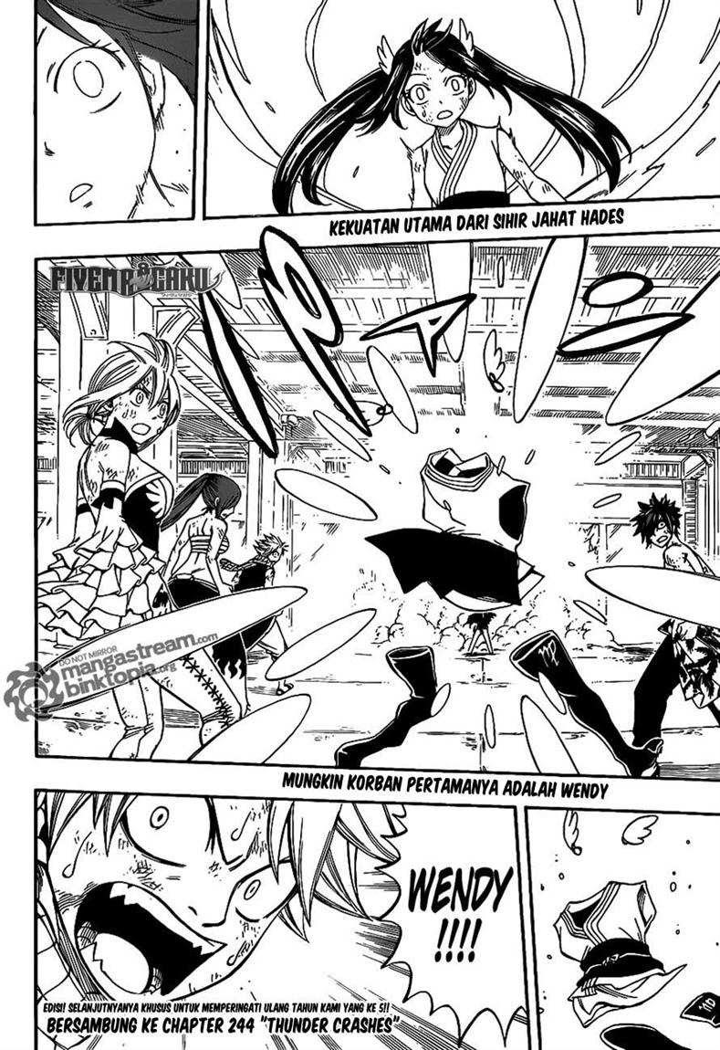 fairy-tail - Chapter: 243