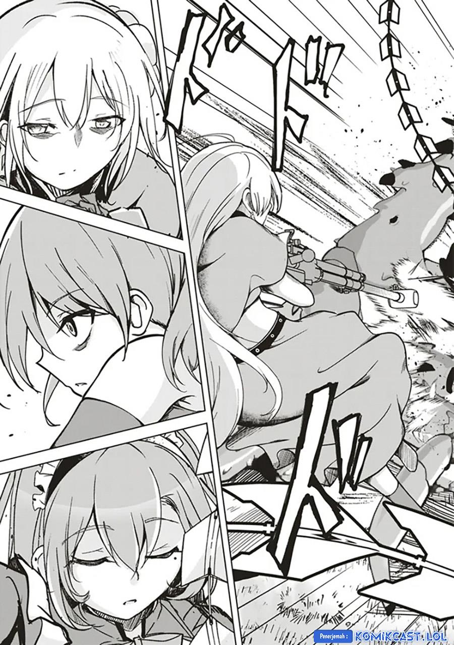 isekai-saikouhou-no-guild-leader - Chapter: 12.1