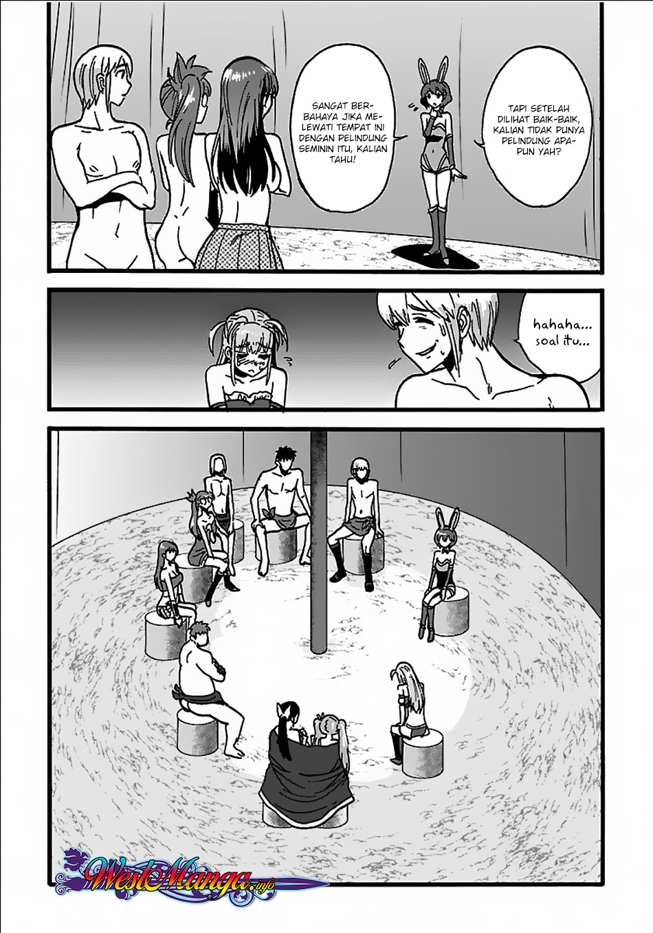 makikomarete-isekai-teni-suru-yatsu-wa-taitei-cheat - Chapter: 19