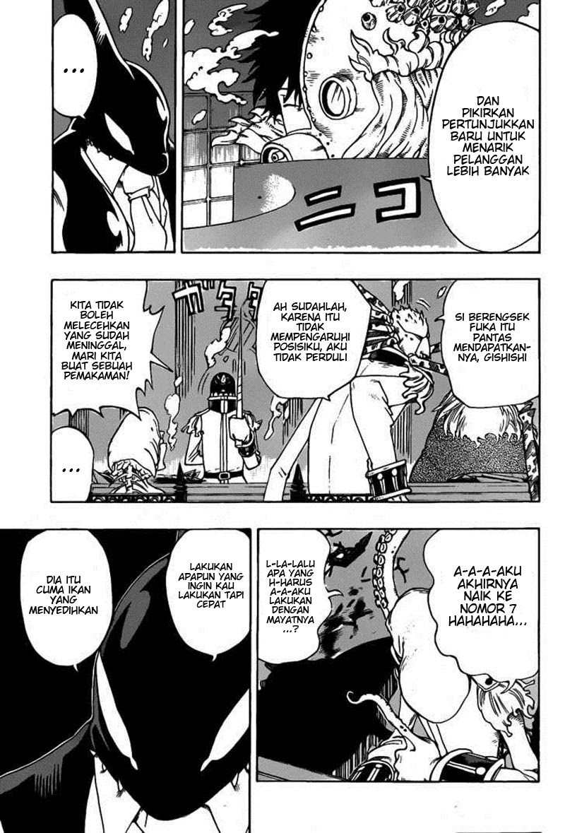 oumagadoki-zoo - Chapter: 12