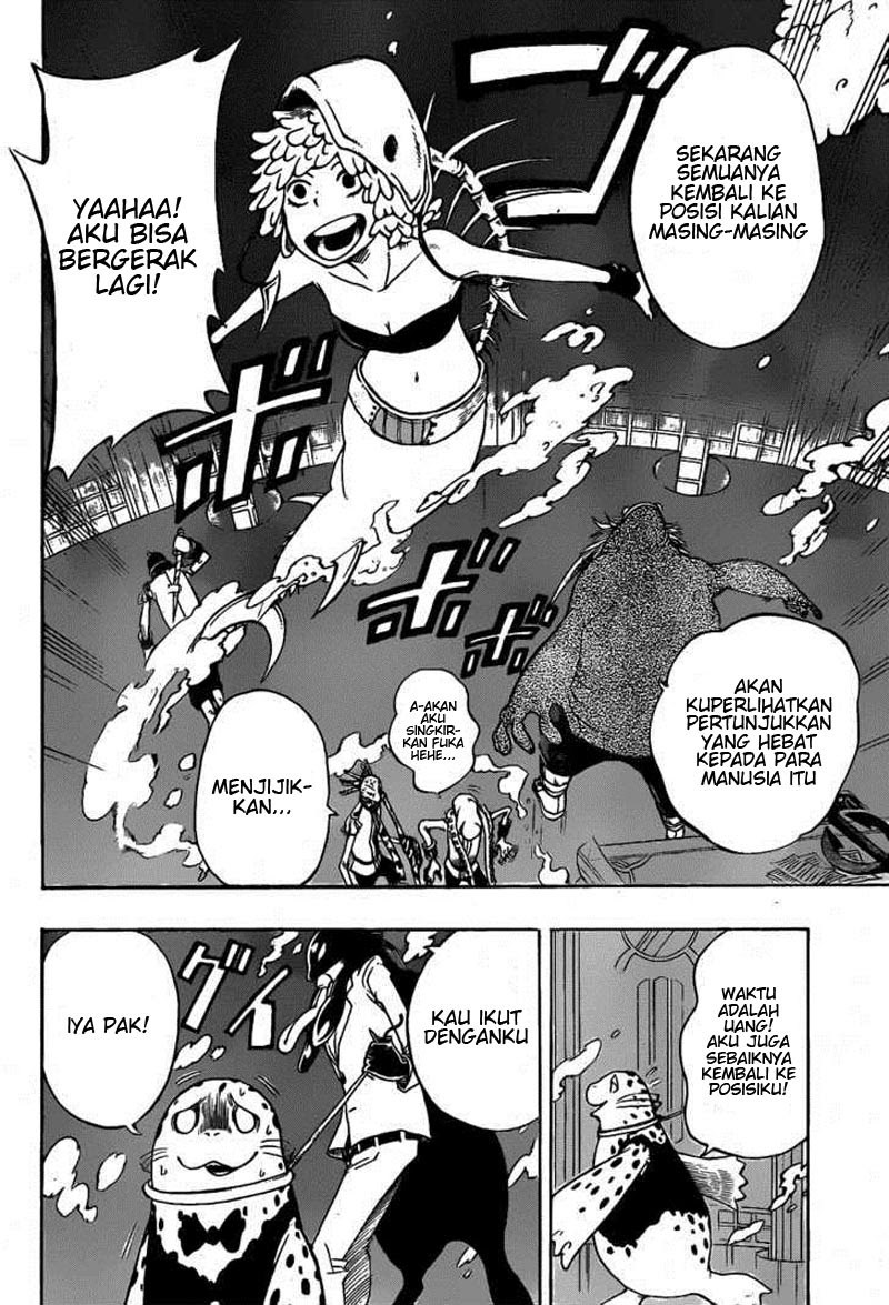 oumagadoki-zoo - Chapter: 12