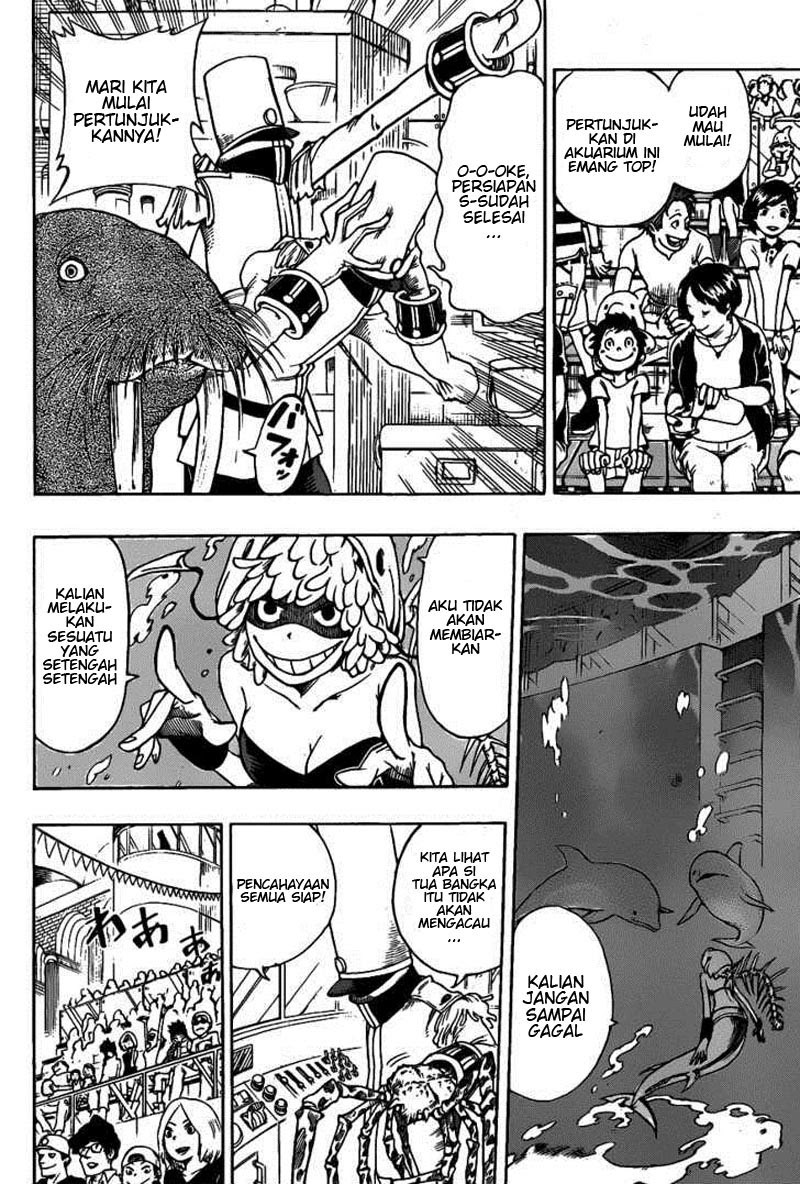 oumagadoki-zoo - Chapter: 12