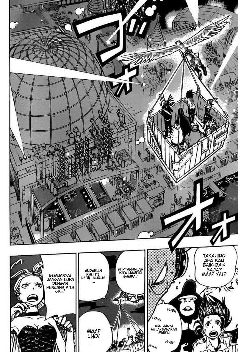 oumagadoki-zoo - Chapter: 12