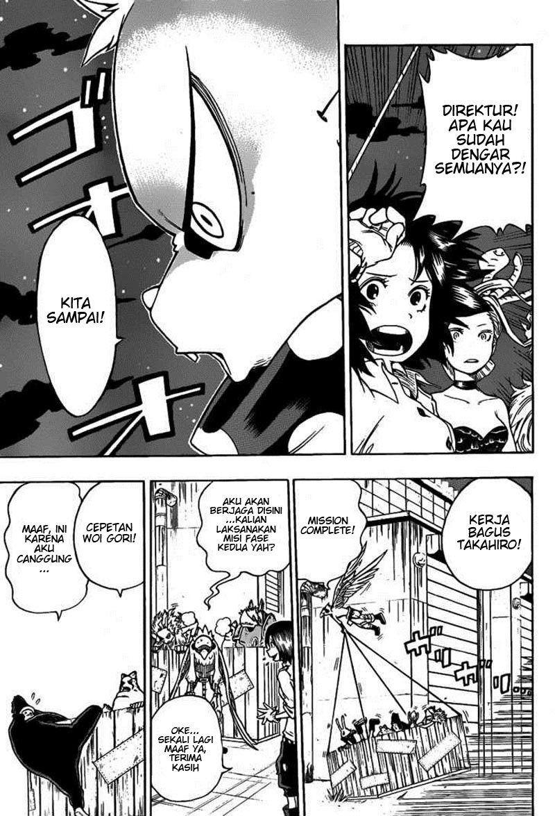 oumagadoki-zoo - Chapter: 12