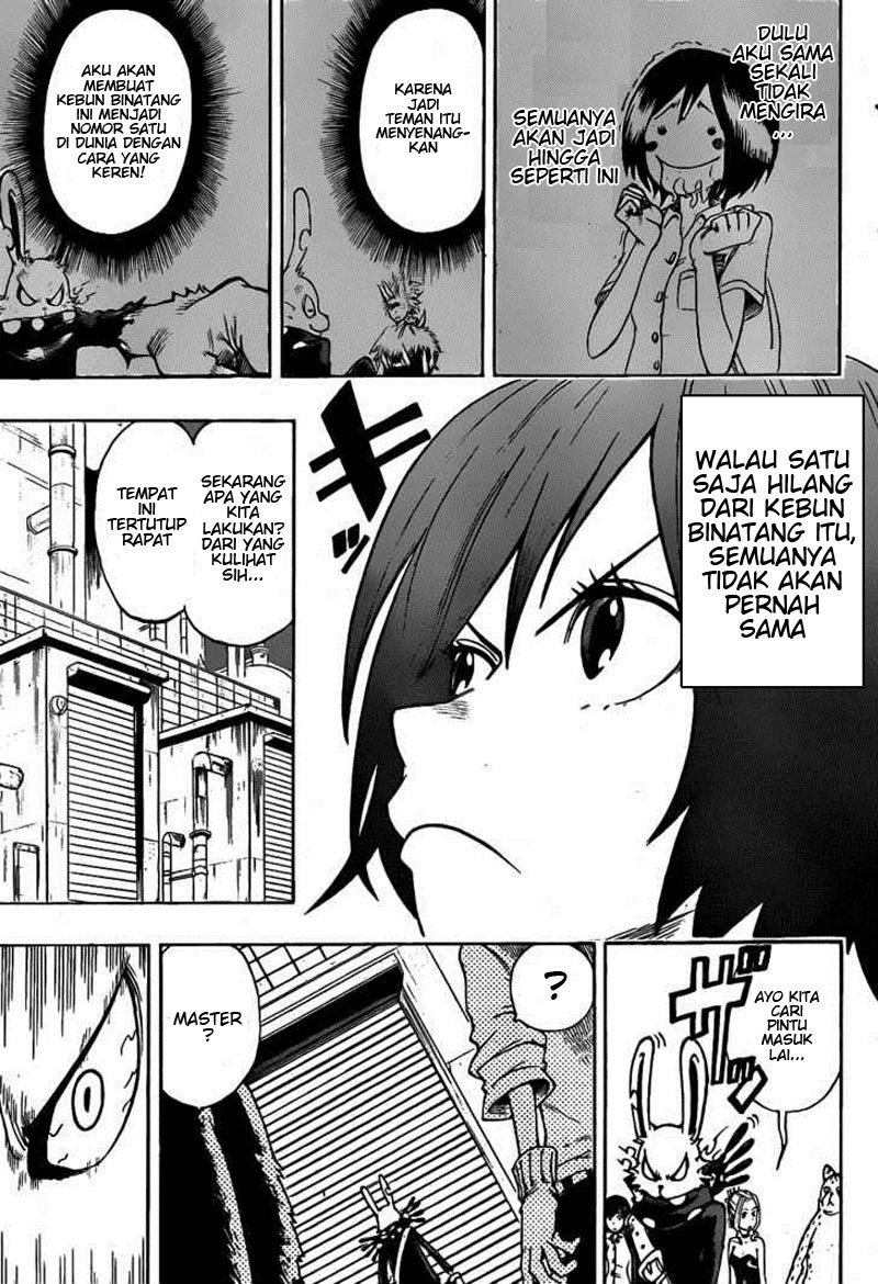 oumagadoki-zoo - Chapter: 12