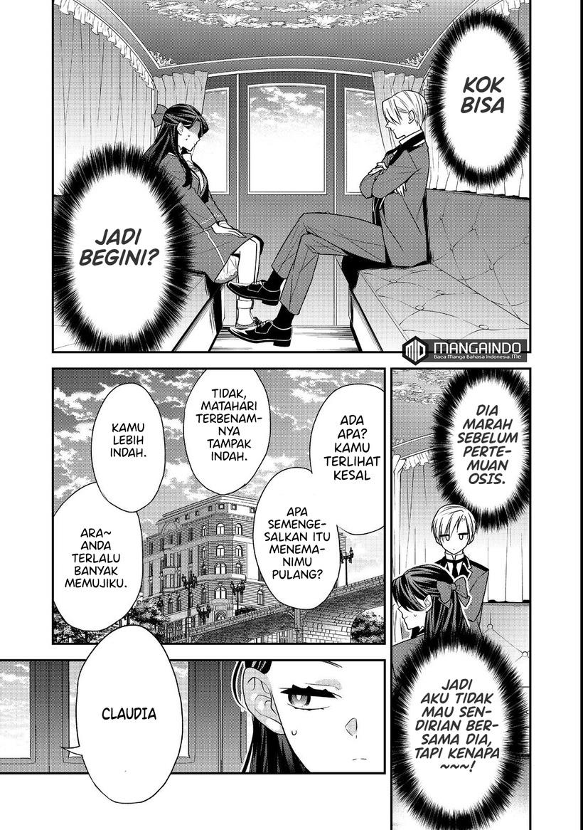 danzaisareta-akuyaku-reijou-wa-gyakkou-shite-kanpeki-na-akujo-wo-mezasu - Chapter: 7