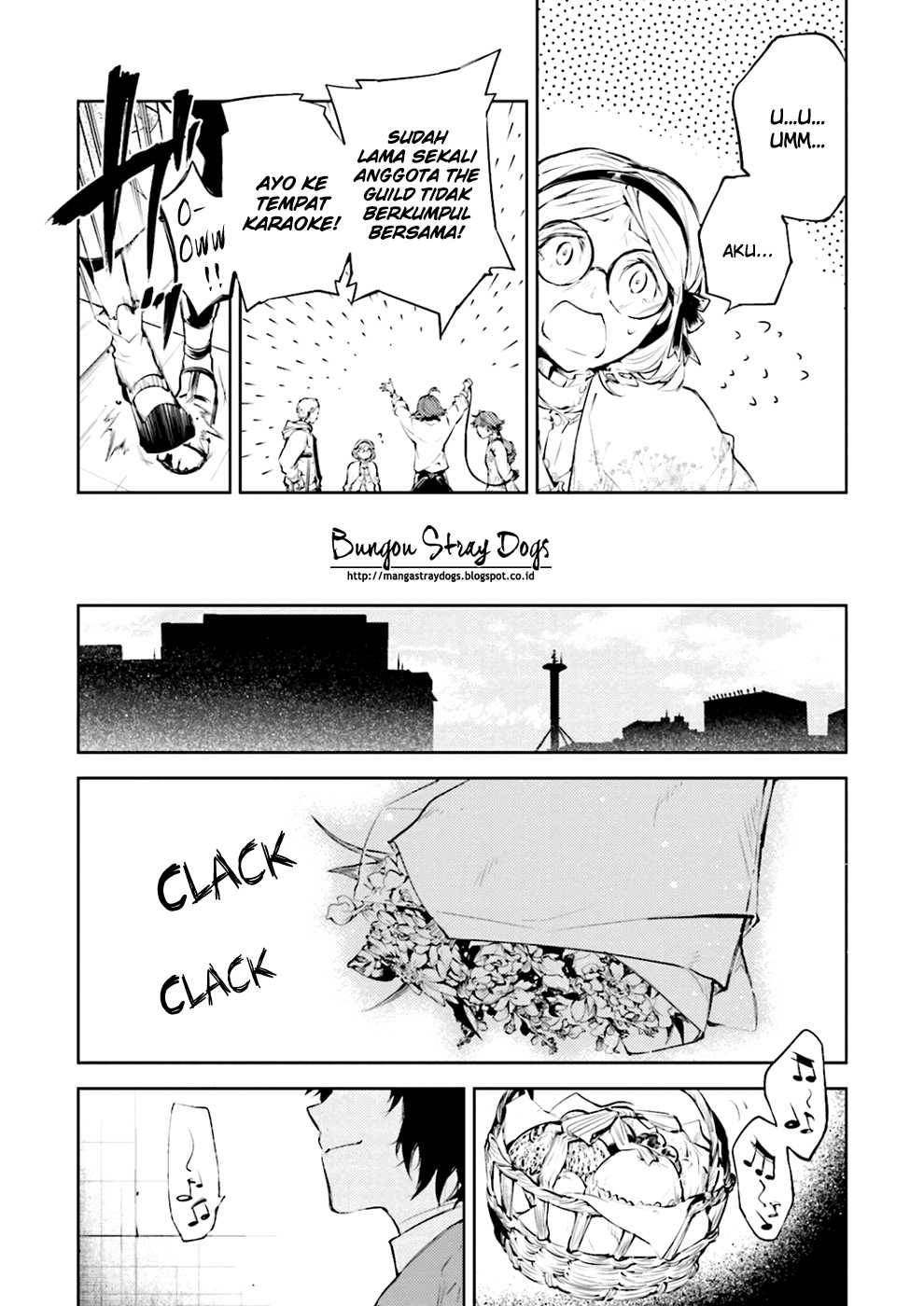 bungou-stray-dogs - Chapter: 33