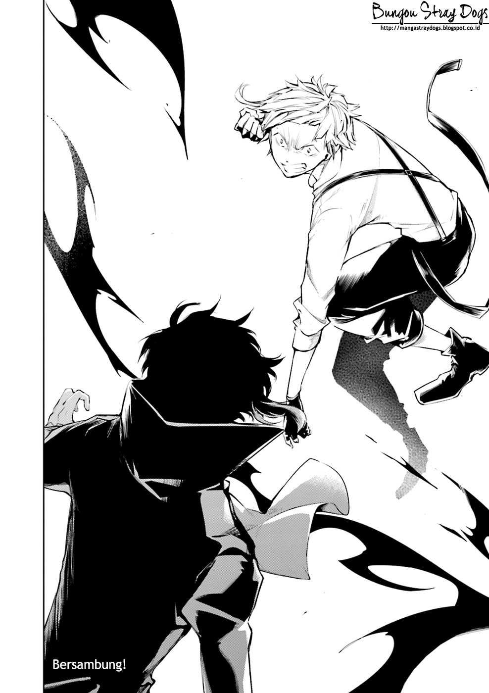 bungou-stray-dogs - Chapter: 33