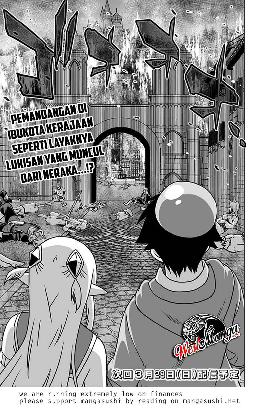 saikyou-no-shuzoku-ga-ningen-datta-ken - Chapter: 59