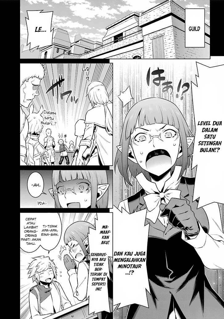 dungeon-ni-deai-o-motomeru-no-wa-machigatte-iru-darou-ka - Chapter: 47