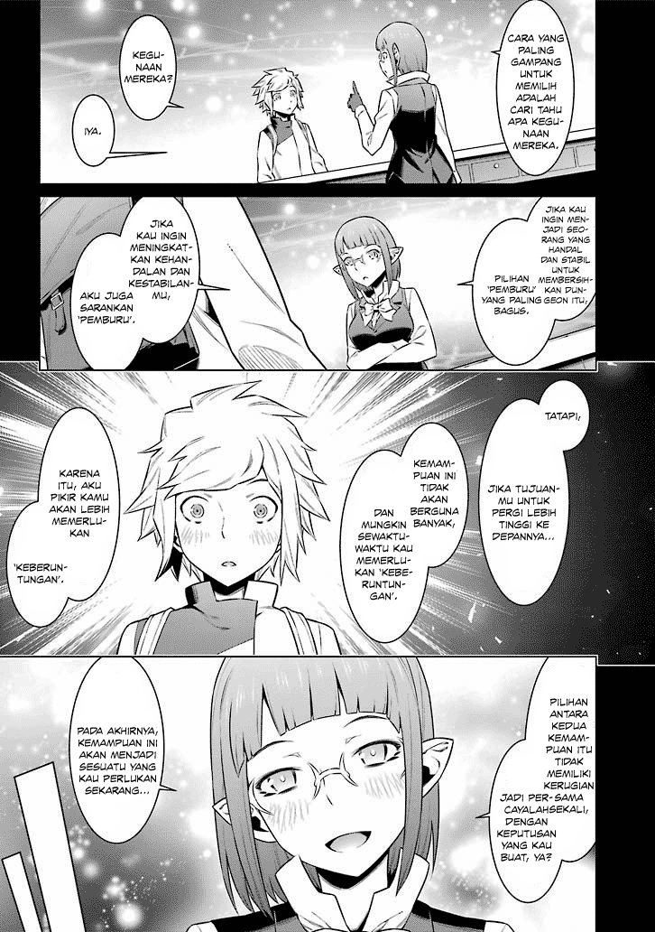 dungeon-ni-deai-o-motomeru-no-wa-machigatte-iru-darou-ka - Chapter: 47