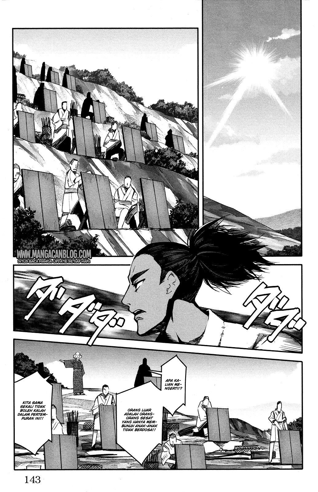 darwins-game - Chapter: 44