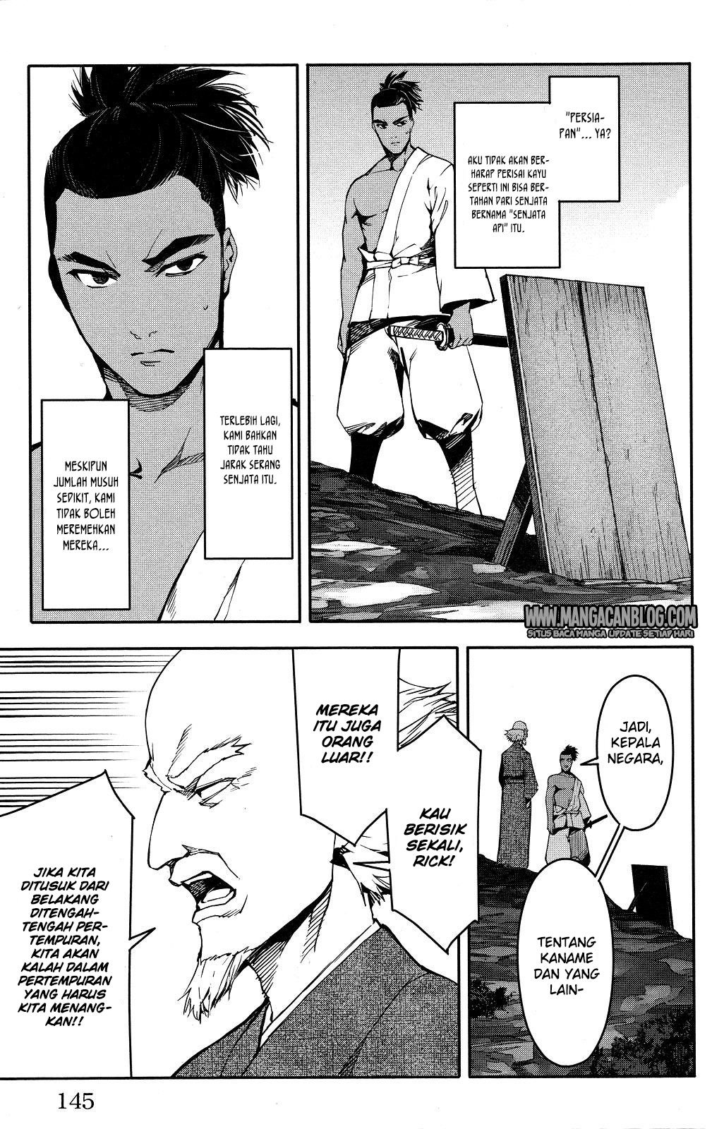 darwins-game - Chapter: 44