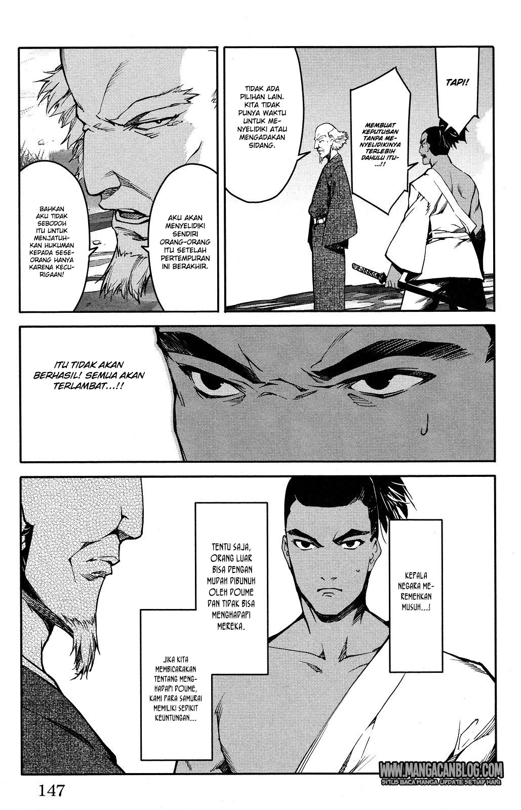 darwins-game - Chapter: 44