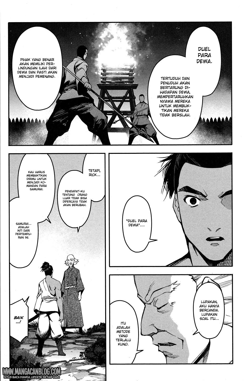 darwins-game - Chapter: 44