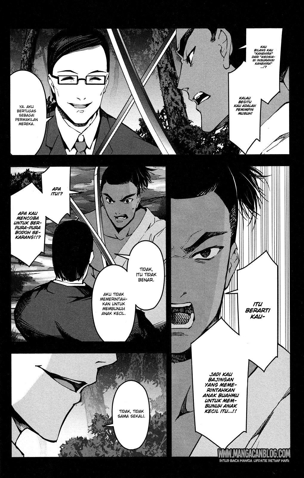 darwins-game - Chapter: 44
