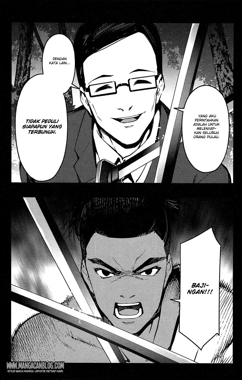 darwins-game - Chapter: 44