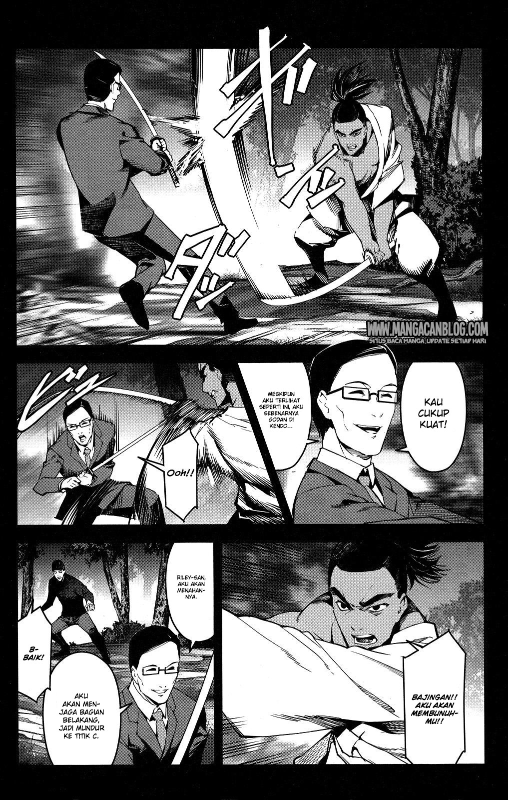 darwins-game - Chapter: 44