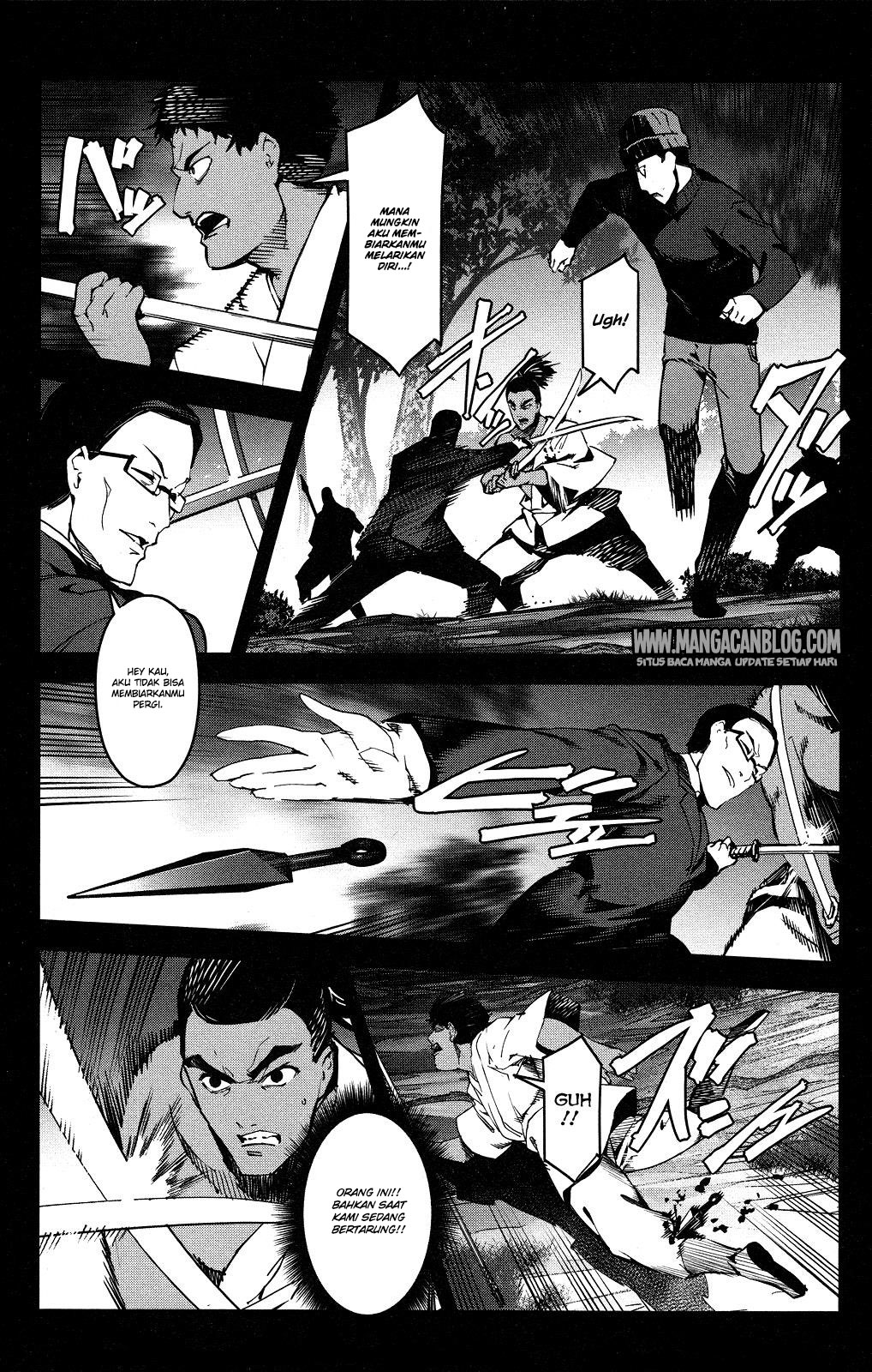 darwins-game - Chapter: 44