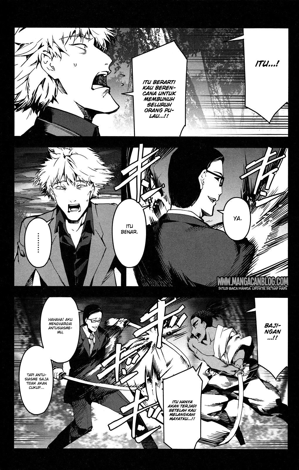 darwins-game - Chapter: 44