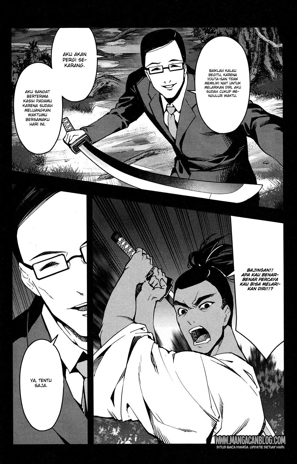 darwins-game - Chapter: 44