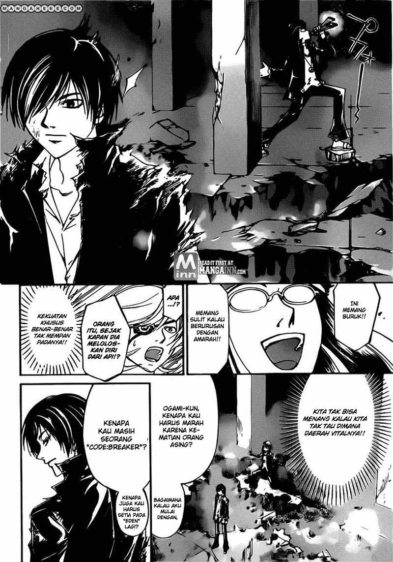 code-breaker - Chapter: 196