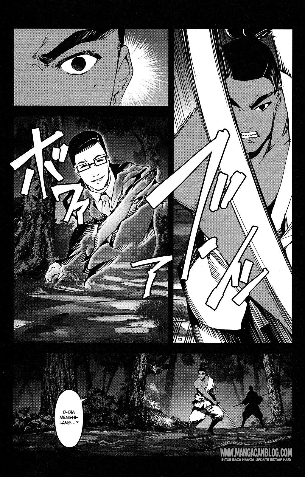 darwins-game - Chapter: 44