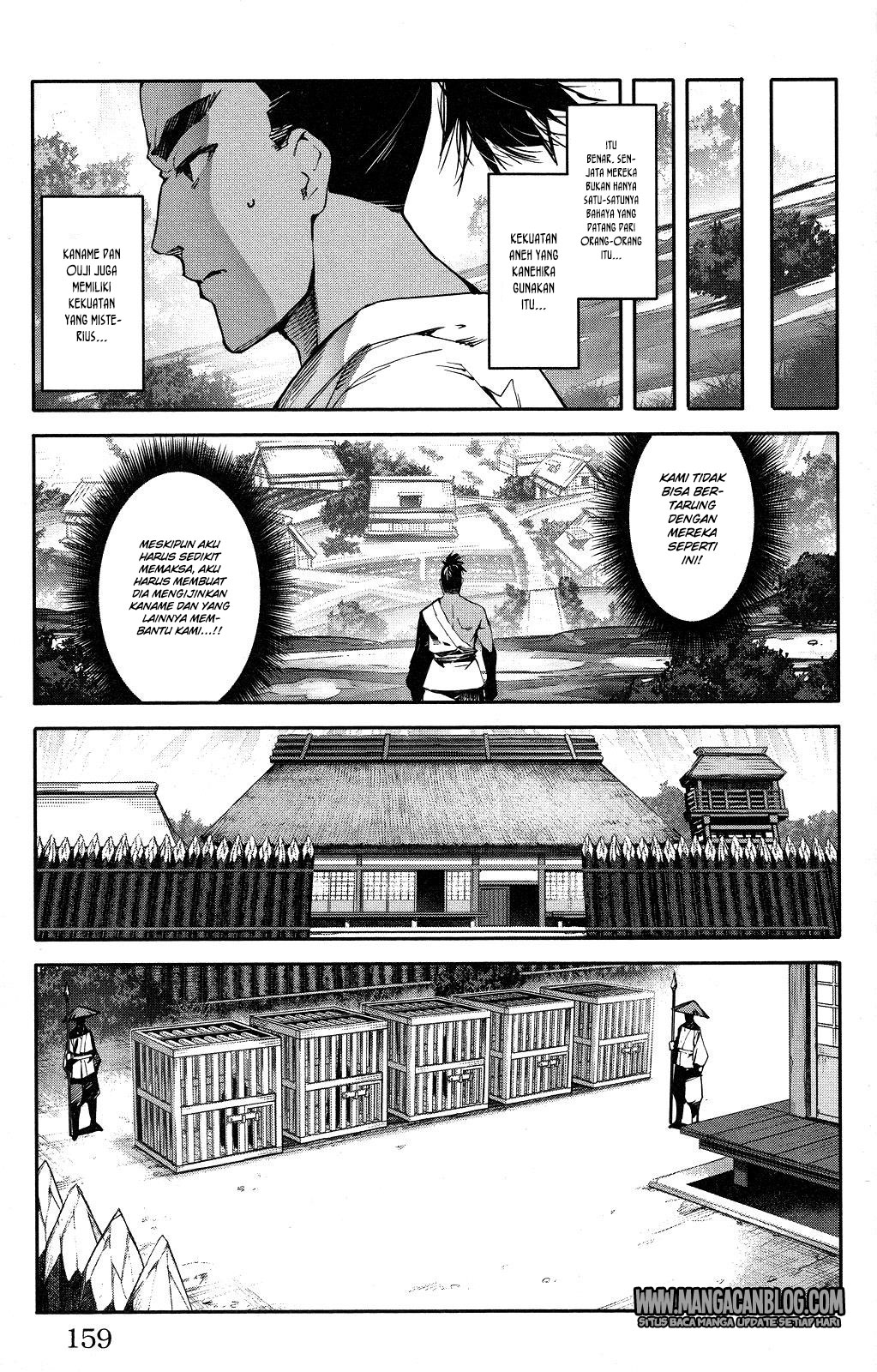 darwins-game - Chapter: 44