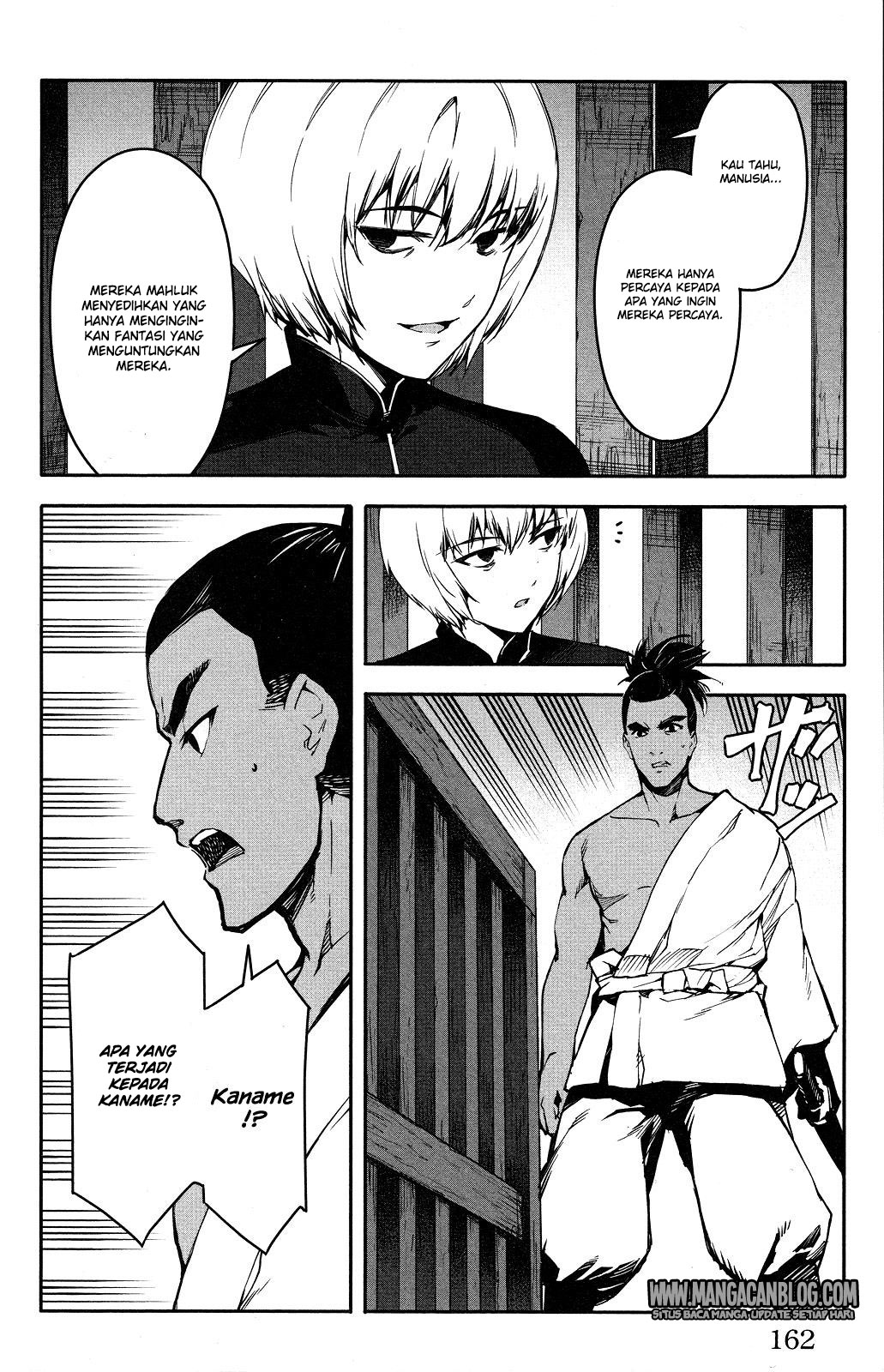 darwins-game - Chapter: 44