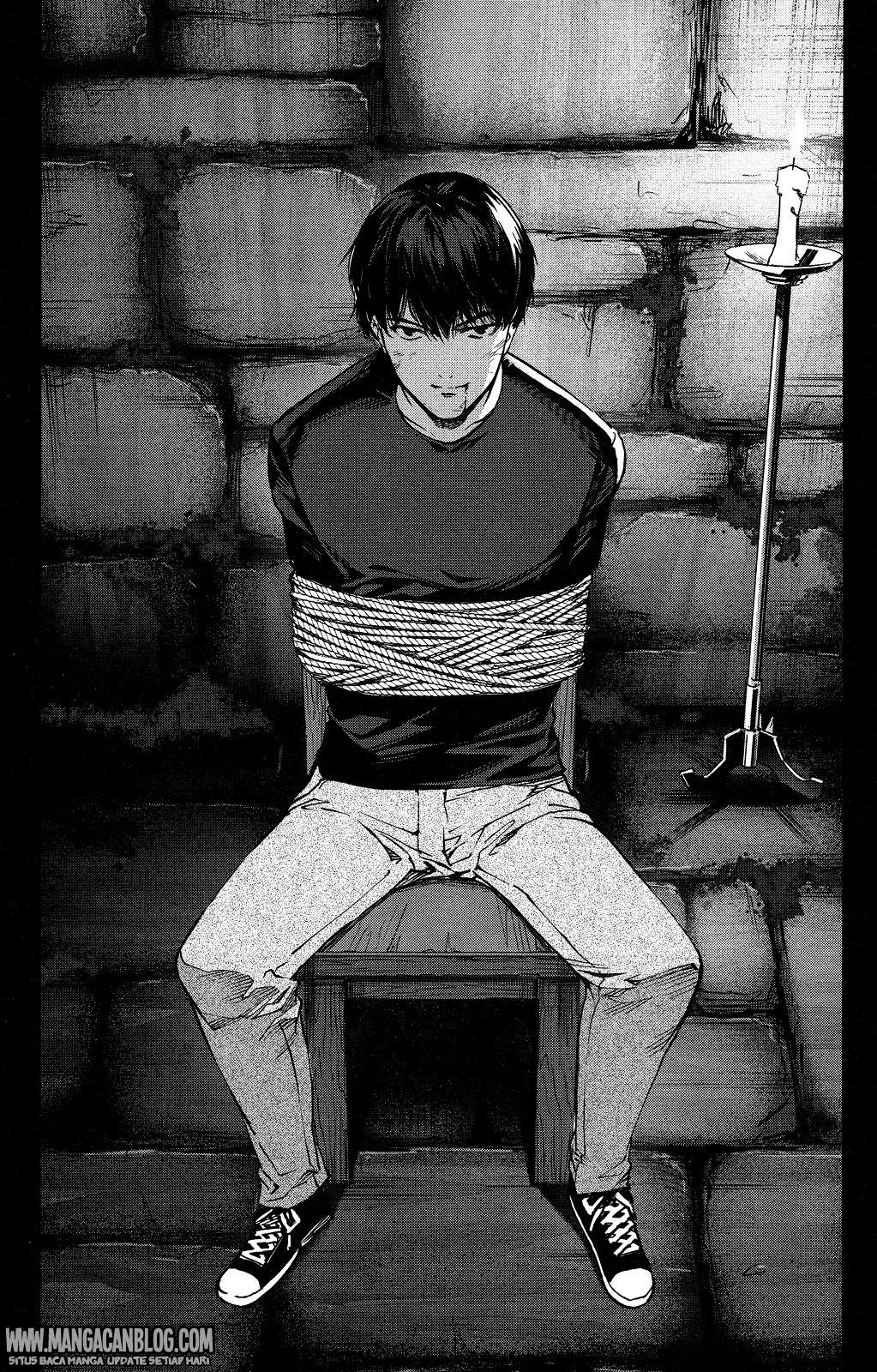 darwins-game - Chapter: 44