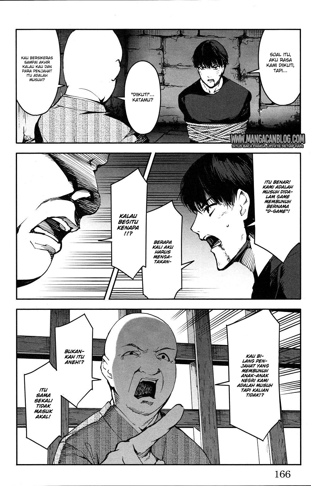 darwins-game - Chapter: 44