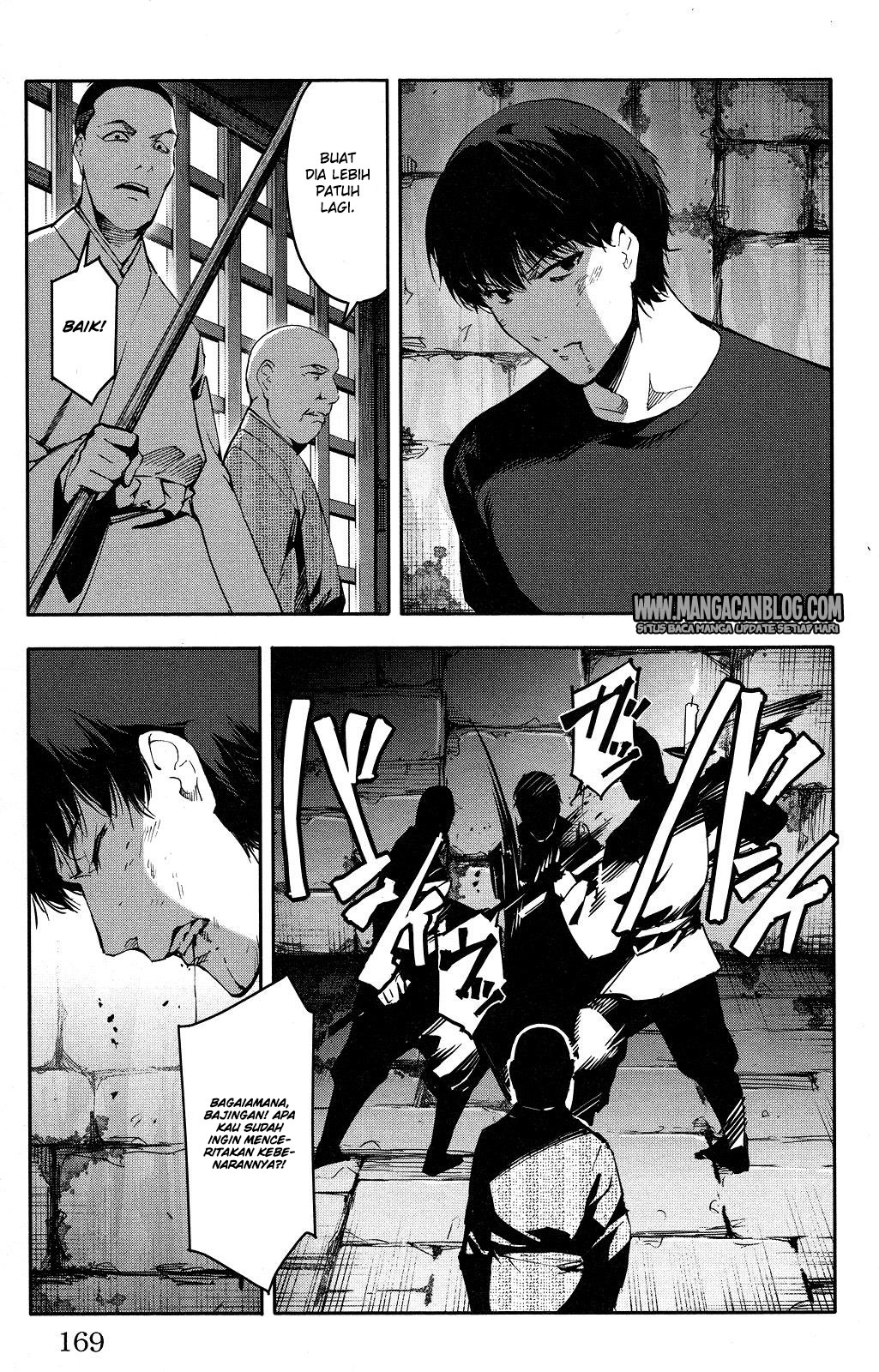 darwins-game - Chapter: 44