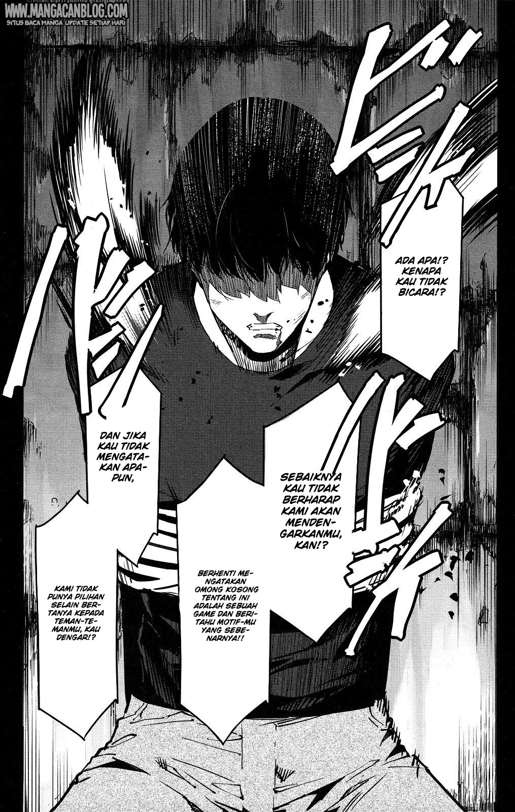 darwins-game - Chapter: 44
