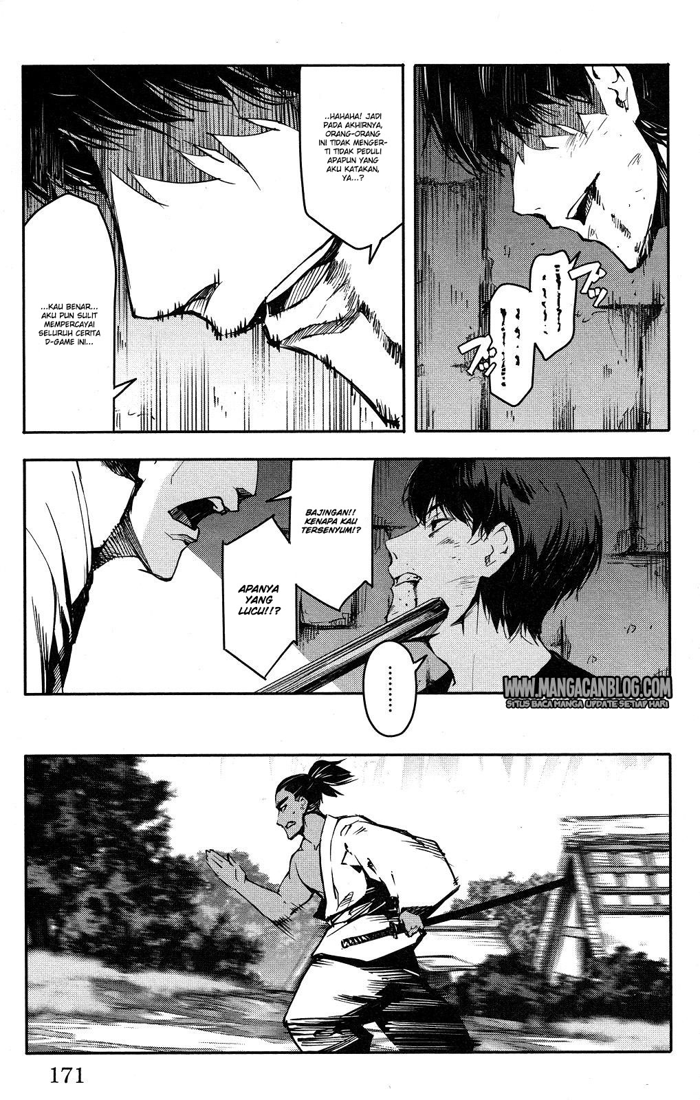 darwins-game - Chapter: 44