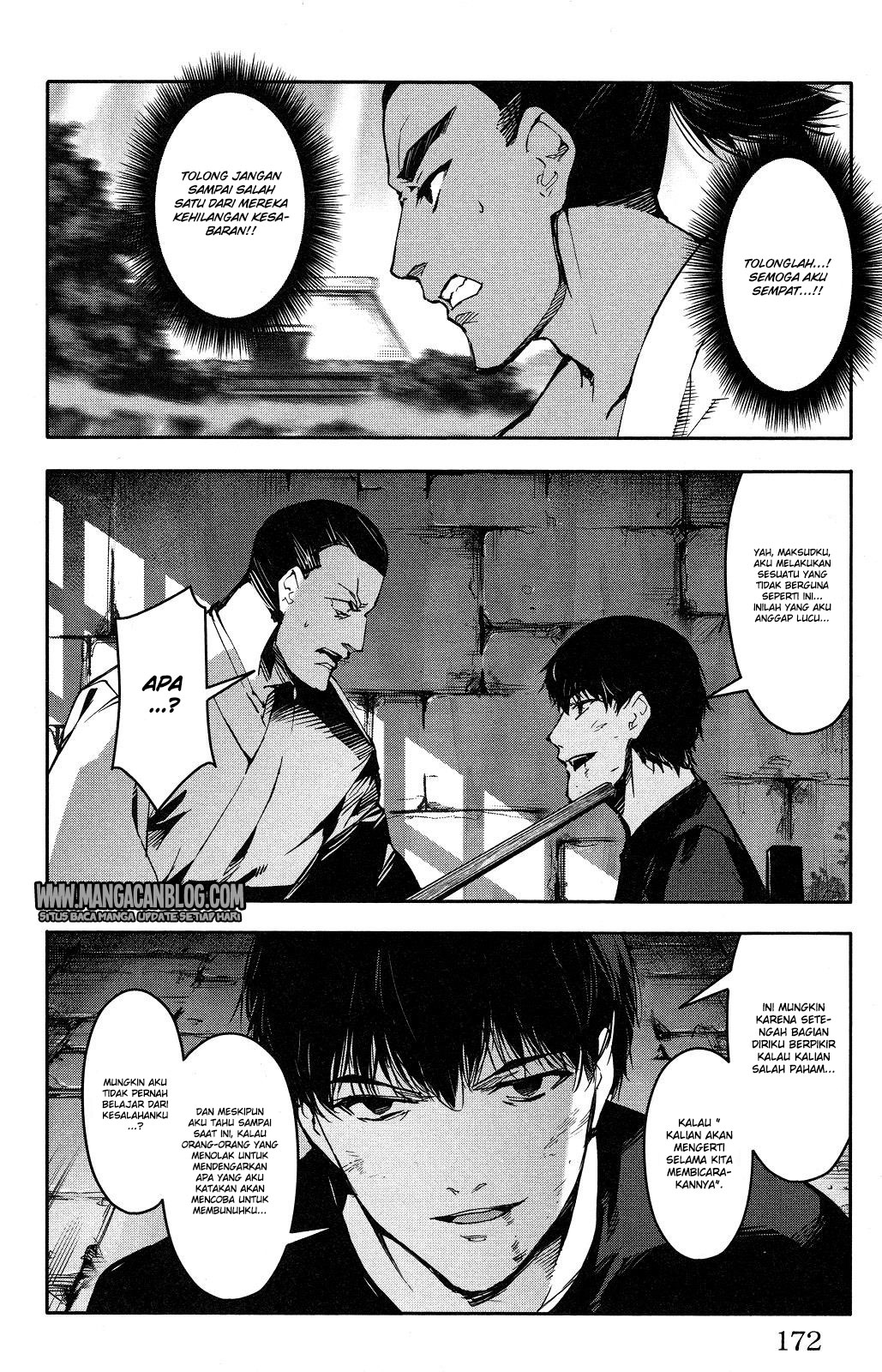 darwins-game - Chapter: 44