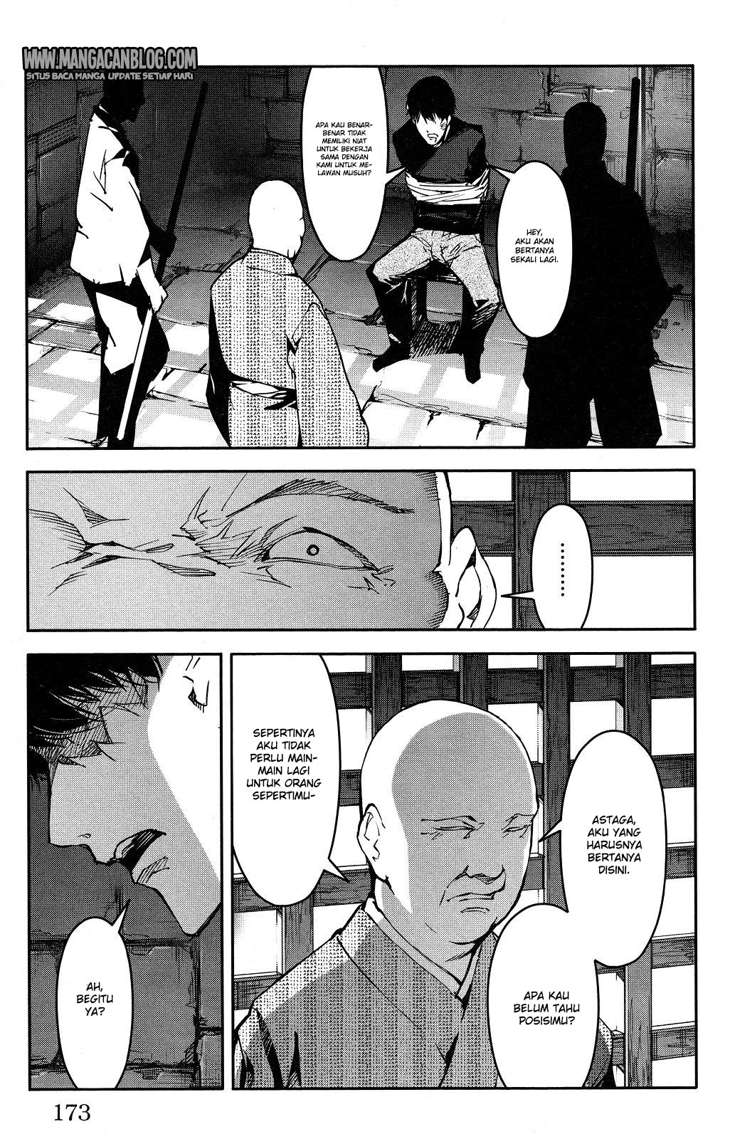 darwins-game - Chapter: 44